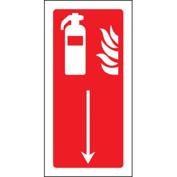 Extinguisher - Below