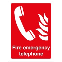 Fire Emergency Telephone