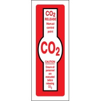 Co2 Release Manual Control Point