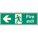 Fire Exit - Left