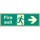 Fire Exit - Right