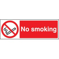 No Smoking