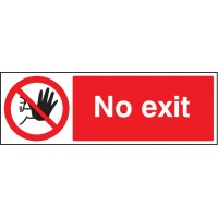 No Exit