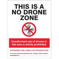 No Drone Zone