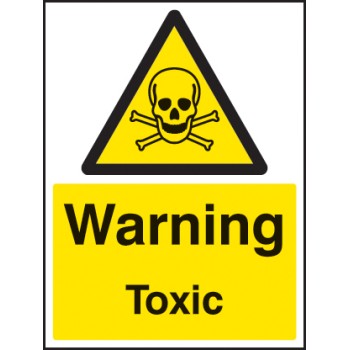 Warning - Toxic