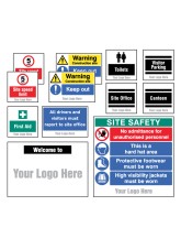 Site Saver Construction Kit (Pack of 12)