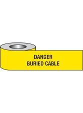 Danger - Buried Cable Underground Tape