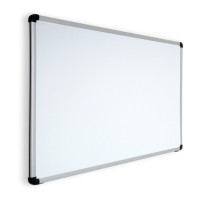 Magnetic Dry Wipe Board - 900 x 600mm