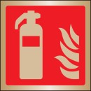 Fire Extinguisher Symbol