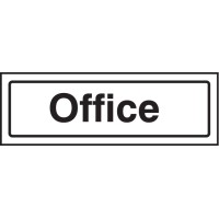 Office - Visual Impact Sign