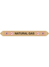Flow Marker (Pack of 5) Natural Gas
