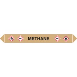 Methane - Flow Marker (Pack of 5)