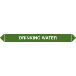 Drinking Water - Flow Marker (Pack of 5)