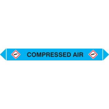 Compressed Air - Flow Marker (Pack of 5)