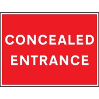 Concealed Entrance